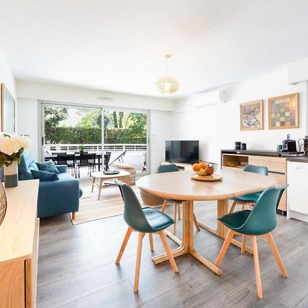 Salvy 2 Bedrooms Near The Beach 300 Meters Антиб Экстерьер фото