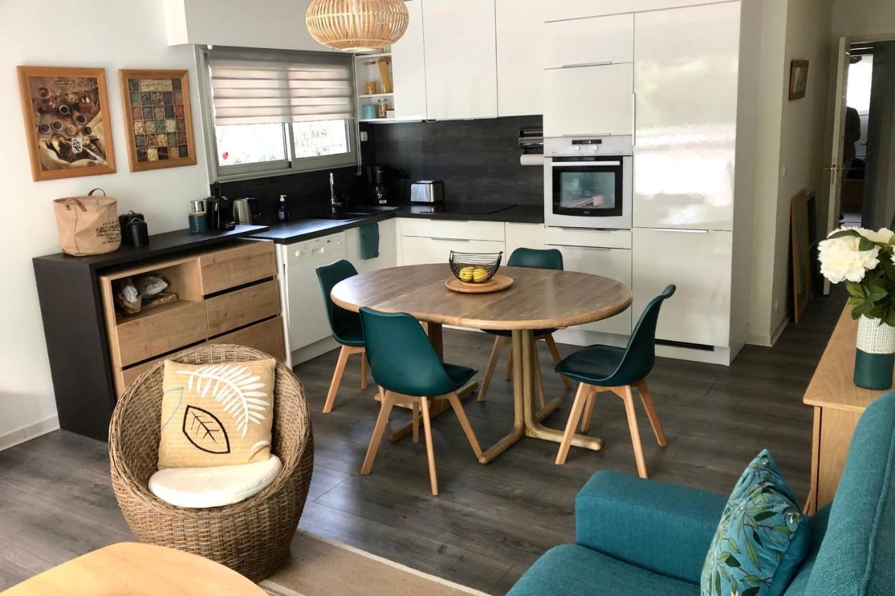 Salvy 2 Bedrooms Near The Beach 300 Meters Антиб Экстерьер фото