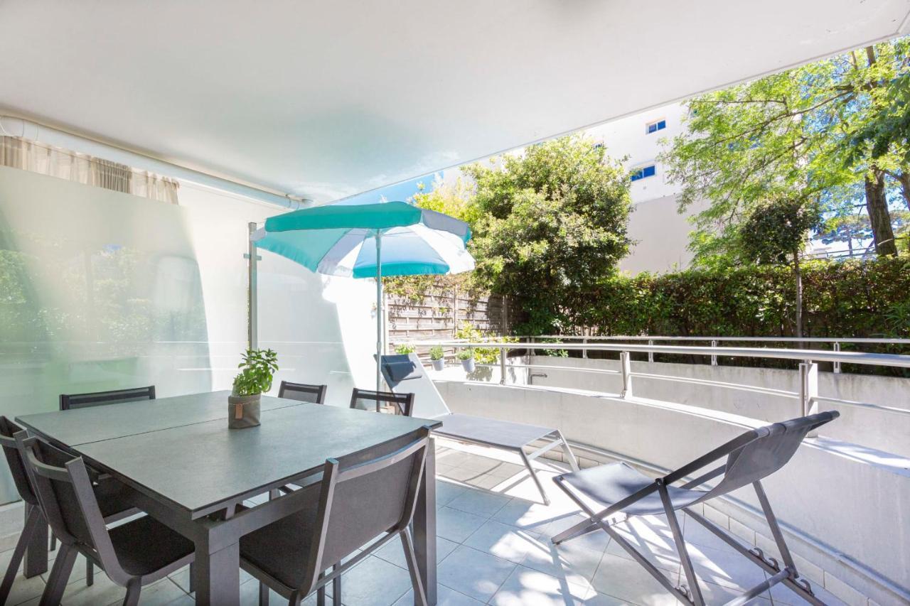 Salvy 2 Bedrooms Near The Beach 300 Meters Антиб Экстерьер фото