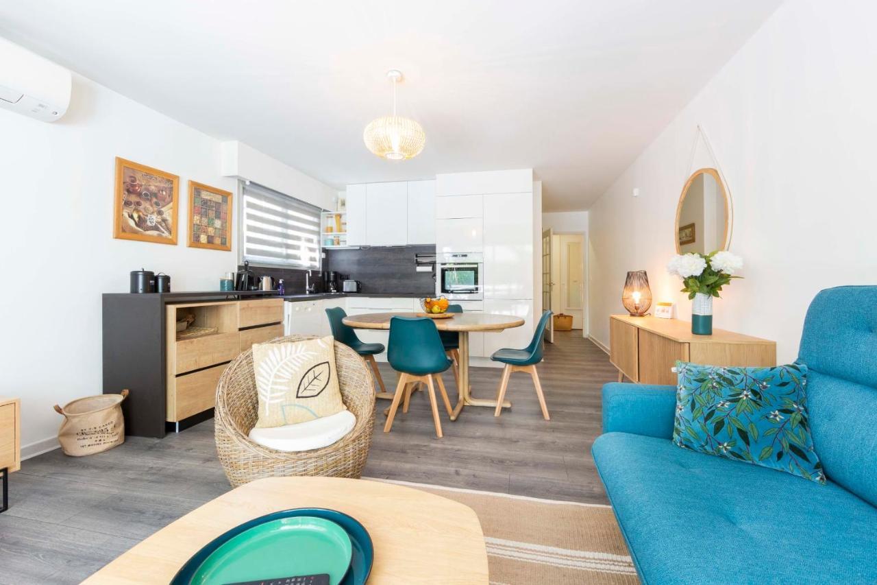 Salvy 2 Bedrooms Near The Beach 300 Meters Антиб Экстерьер фото
