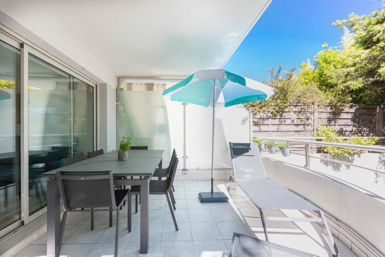Salvy 2 Bedrooms Near The Beach 300 Meters Антиб Экстерьер фото