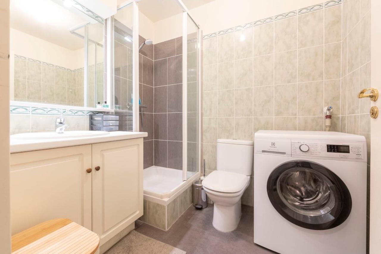 Salvy 2 Bedrooms Near The Beach 300 Meters Антиб Экстерьер фото