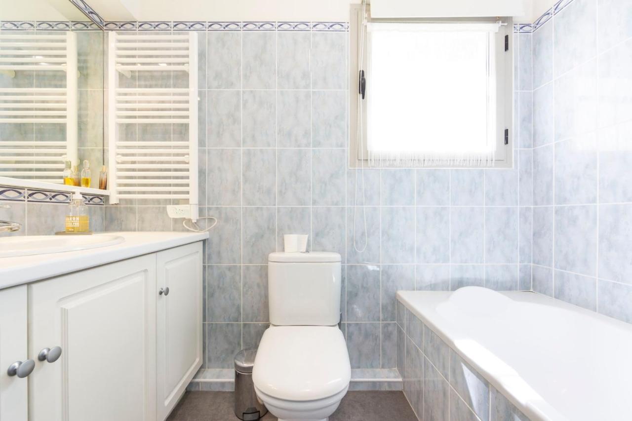 Salvy 2 Bedrooms Near The Beach 300 Meters Антиб Экстерьер фото