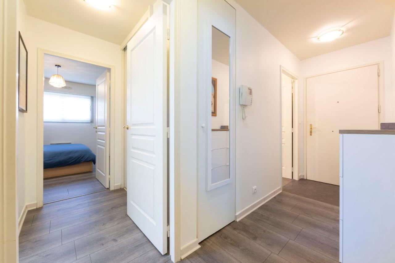 Salvy 2 Bedrooms Near The Beach 300 Meters Антиб Экстерьер фото