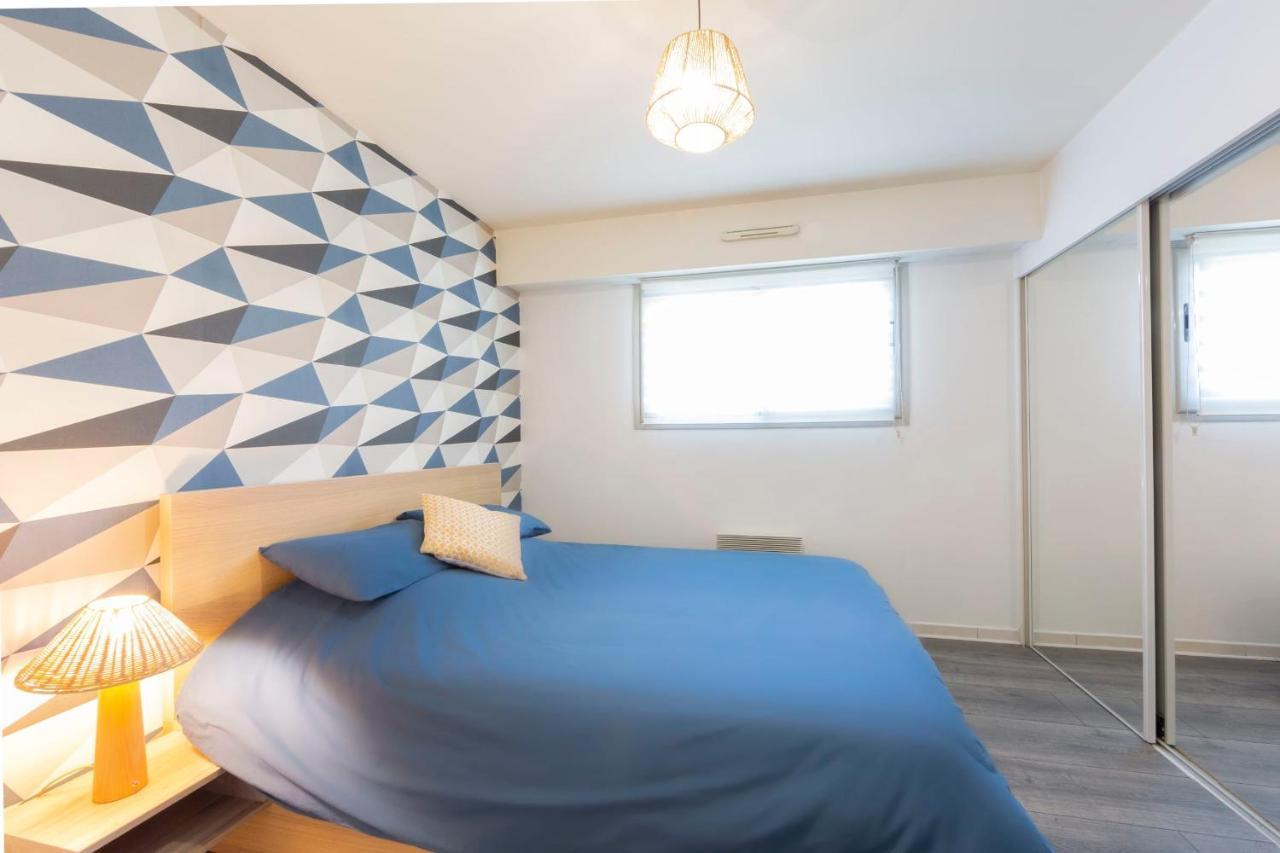 Salvy 2 Bedrooms Near The Beach 300 Meters Антиб Экстерьер фото