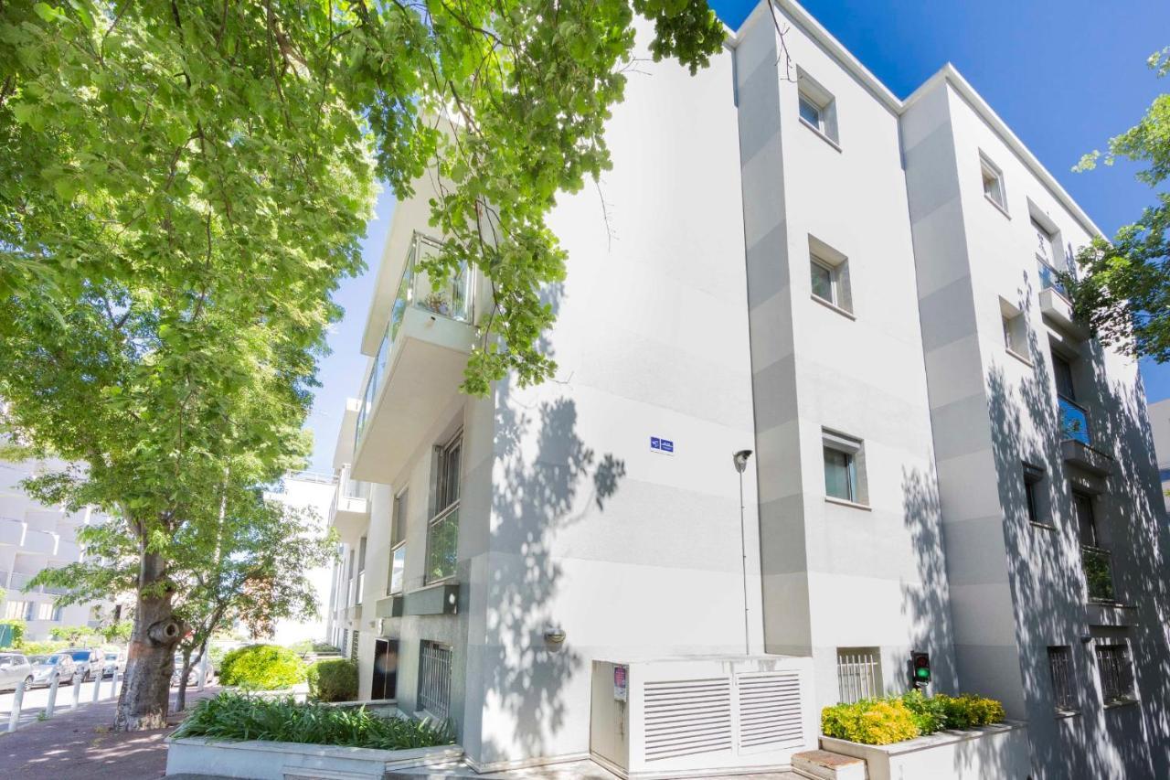 Salvy 2 Bedrooms Near The Beach 300 Meters Антиб Экстерьер фото